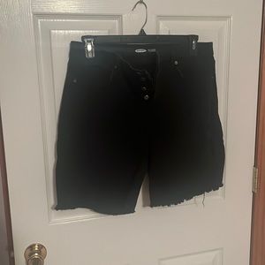 Old Navy high waisted Bermuda shorts